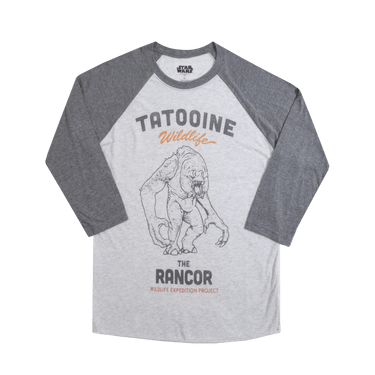 Rancor Raglan de Tatooine