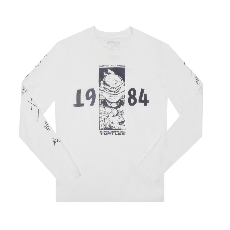 Eastman & Laird's 1984 White Long Sleeve