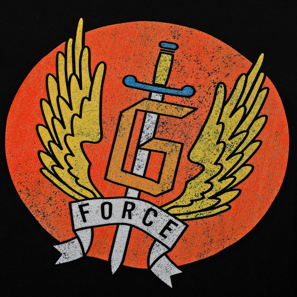 G-Force Winged Logo Long Sleeve