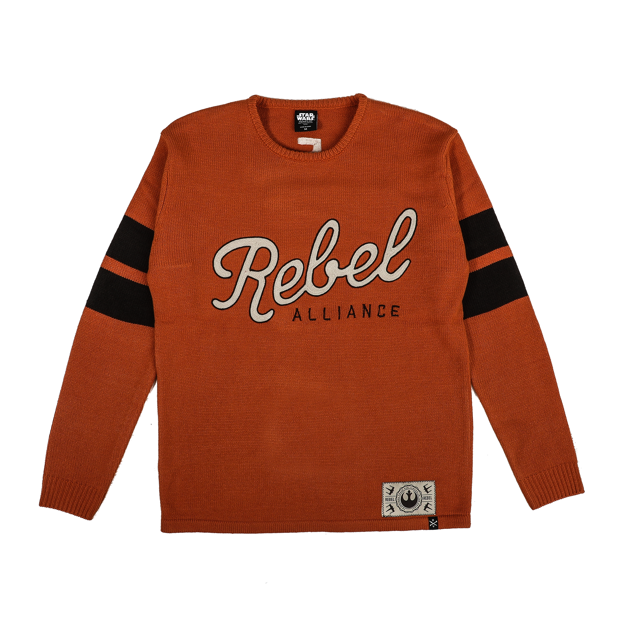 Rebel Alliance Varsity Sweater