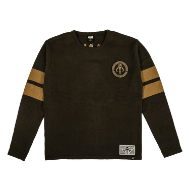 Mandalore Varsity Sweater