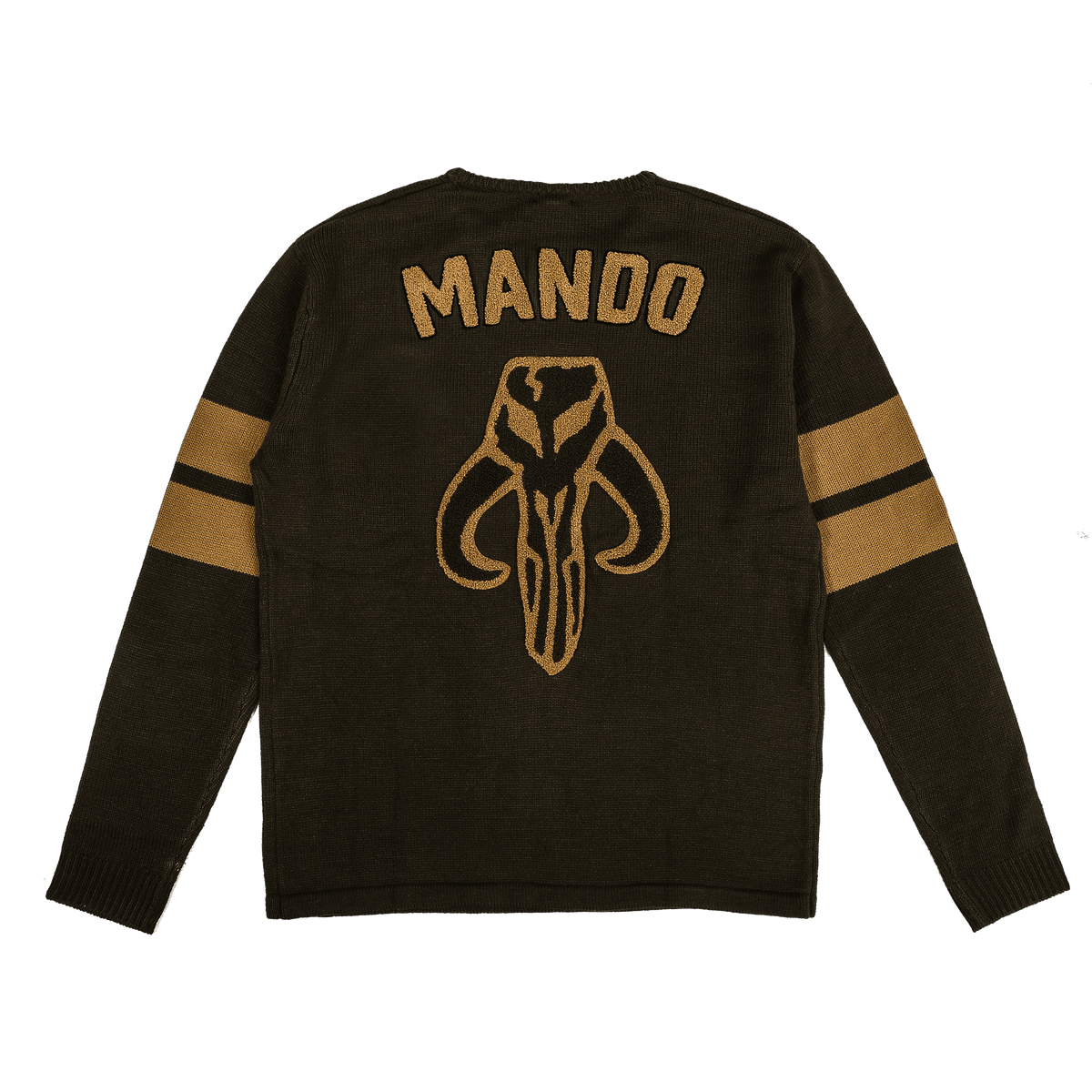 Star Wars Mandalore Varsity Sweater | Official Apparel 