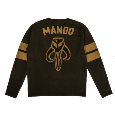 Mandalore Varsity Sweater