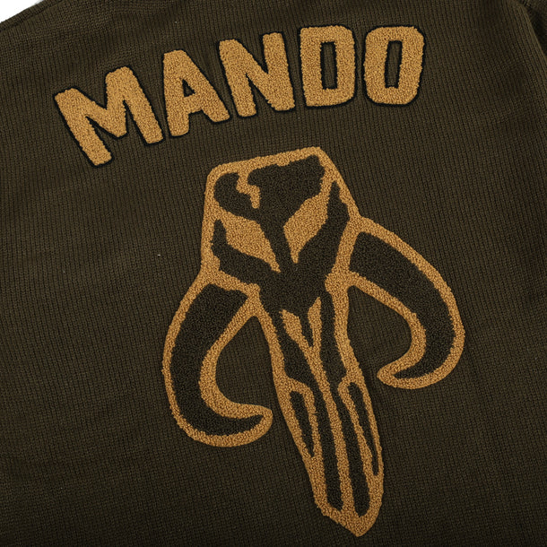 Mandalore Varsity Sweater