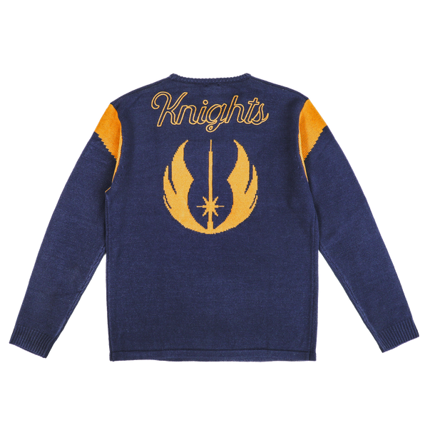 Jedi Knight Varsity Sweater