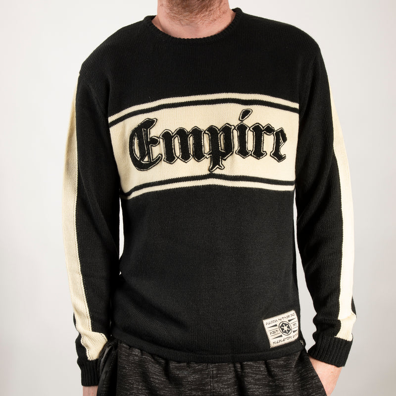 Empire Varsity Sweater