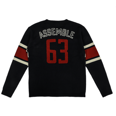 Avengers Logo Varsity Sweater