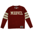 Marvel Logo Varsity Sweater