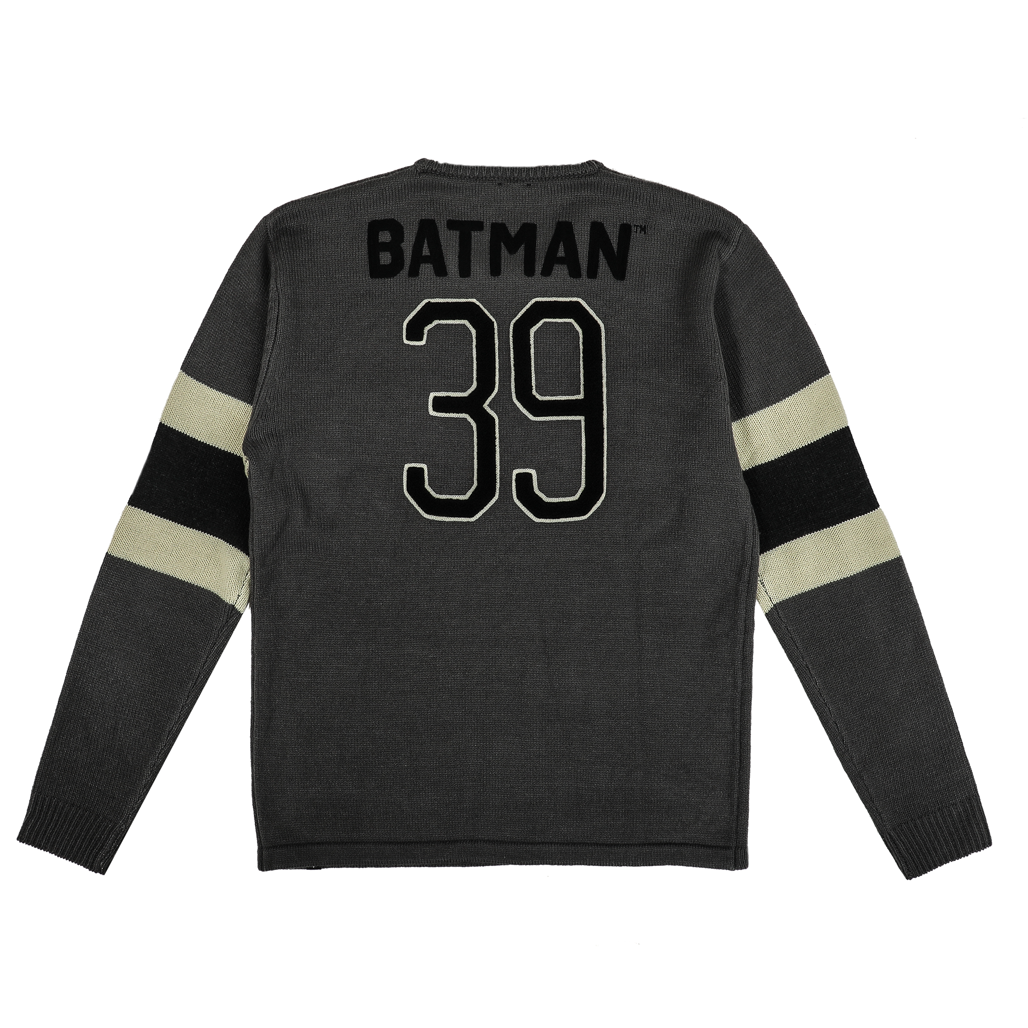 Gotham City Varsity Sweater