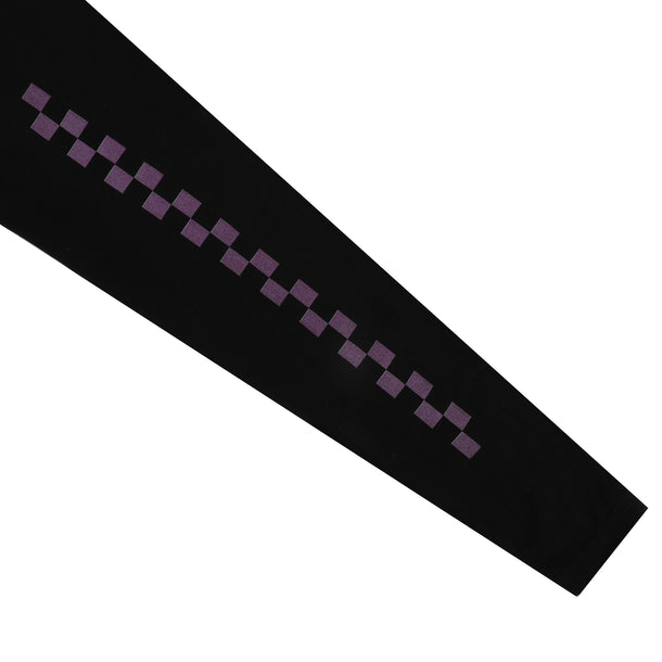 The Joker Team Racing Emblem Black Long Sleeve