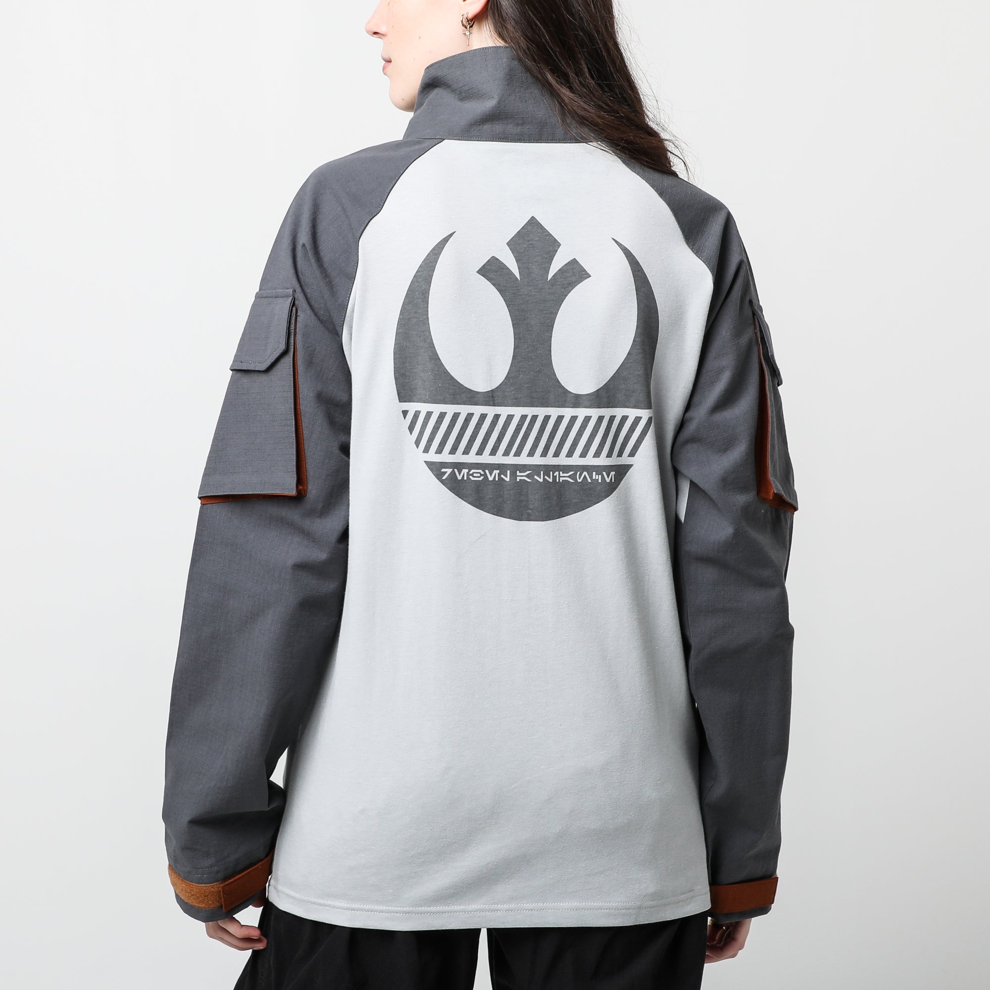 Rebel Pullover | Official Apparel & Accessories | Heroes & Villains ...