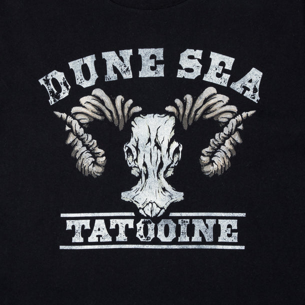 Dune Sea Of Tatooine Black Long Sleeve