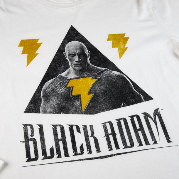 Dwayne Johnson's 'Black Adam' Reveals Logo And Concept Art - Heroic  Hollywood