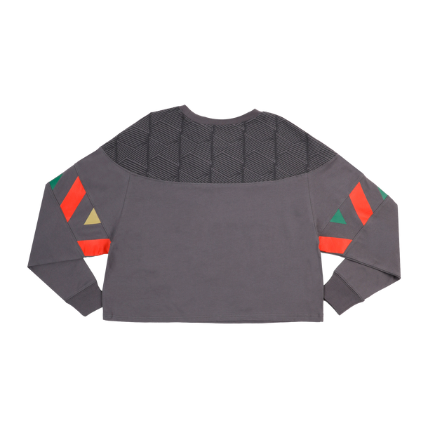 Wakanda Forever Cropped Top