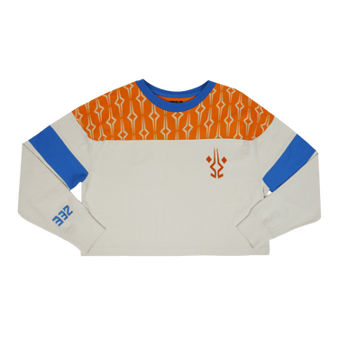 Ahsoka Trooper Cropped Block Top