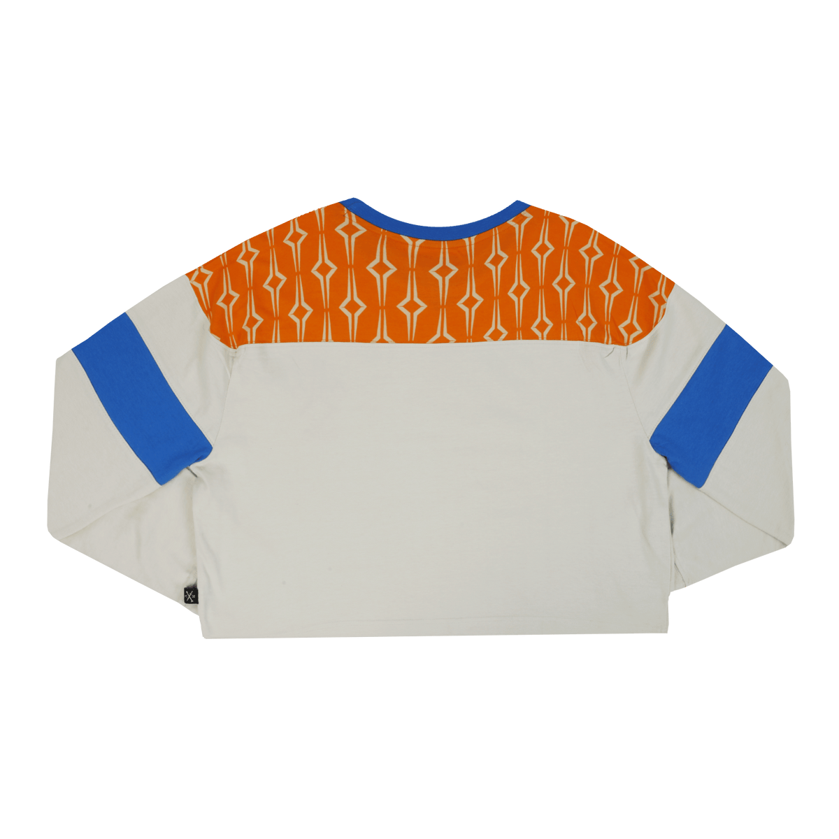 Star Wars- 332 Company Cropped Colorblock Sweatshirt | Official Apparel ...