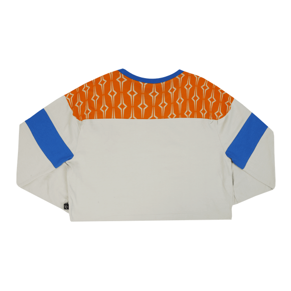 Ahsoka Trooper Cropped Block Top