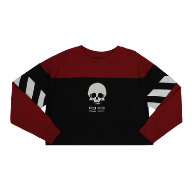 Clone Force JR's Cropped LS