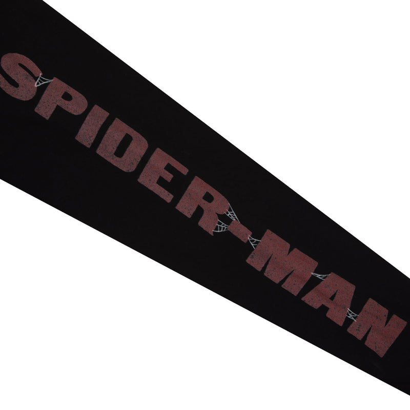 Miles Morales Spider-Man Black Long Sleeve