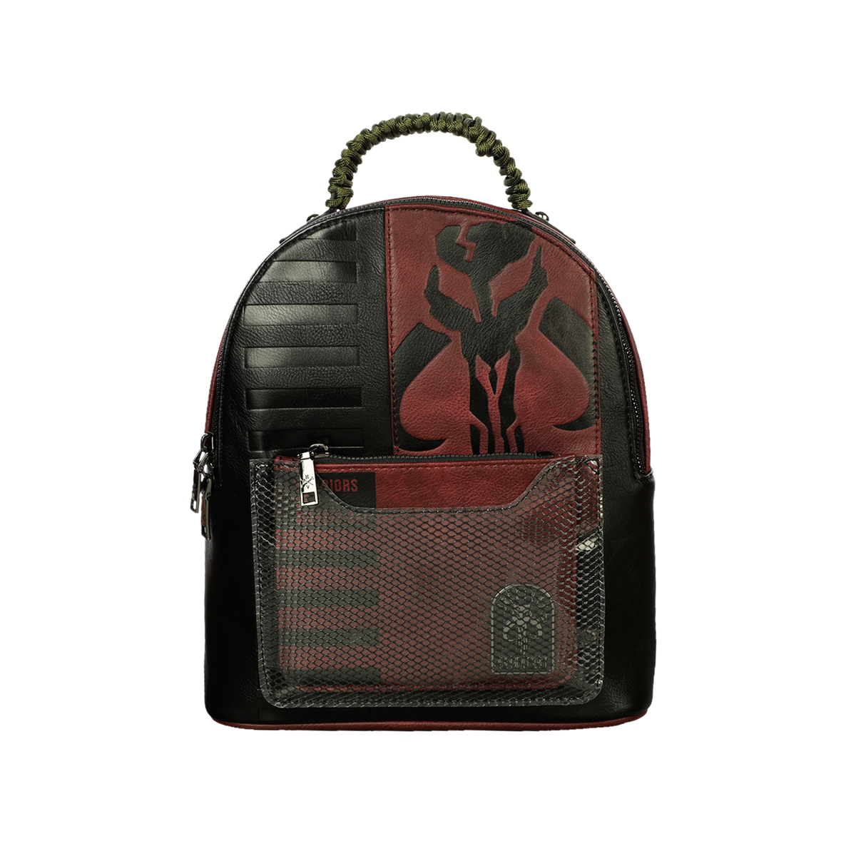 Star Wars-Boba Fett Mythasour Mini Backpack | Official Apparel ...