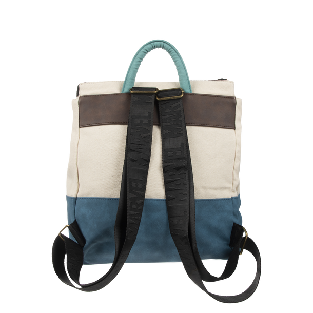 Vans solid mini canvas backpack sales