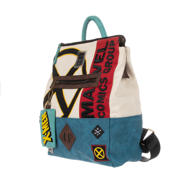 X-Men Canvas Mini Backpack