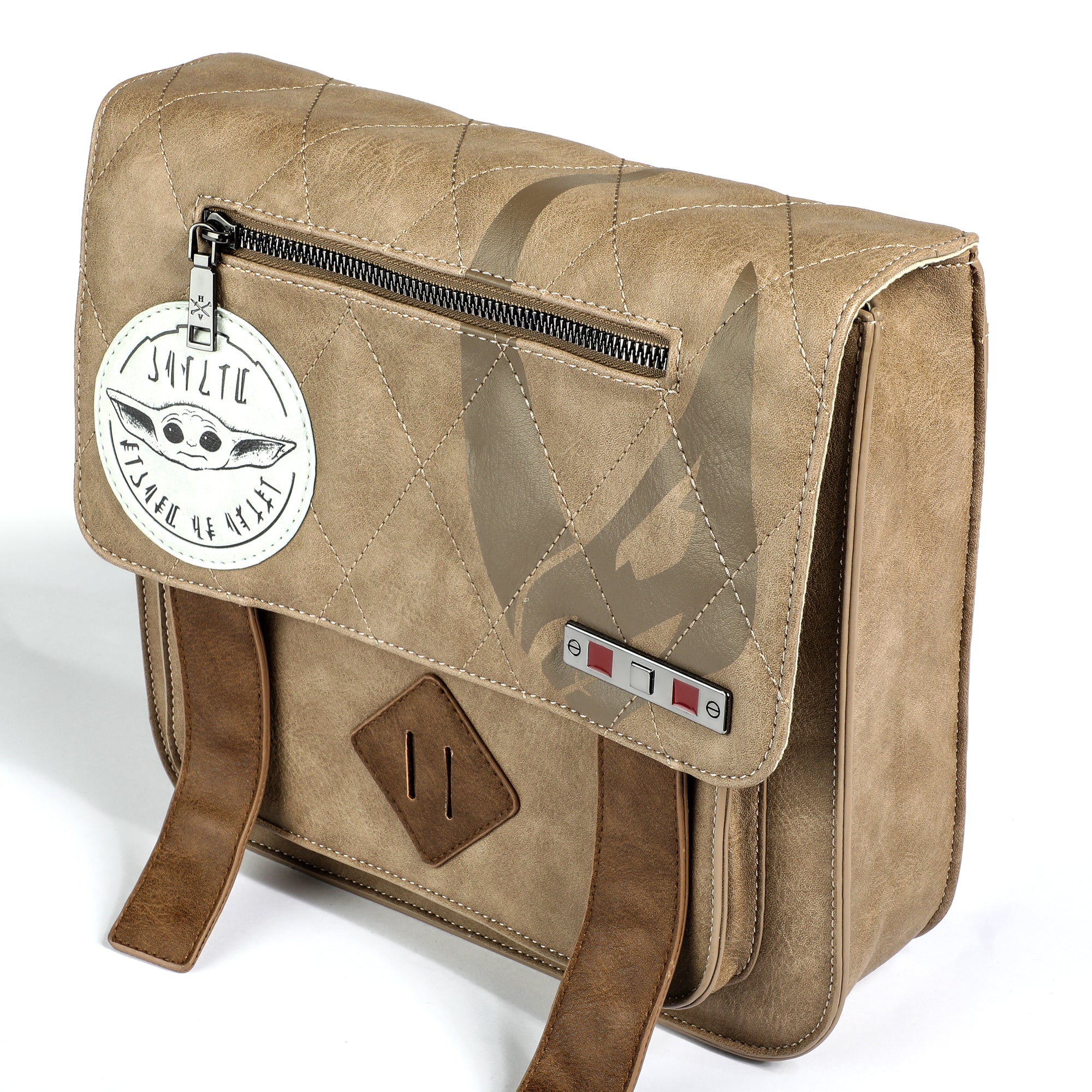 Grogu Convertible Mini Backpack