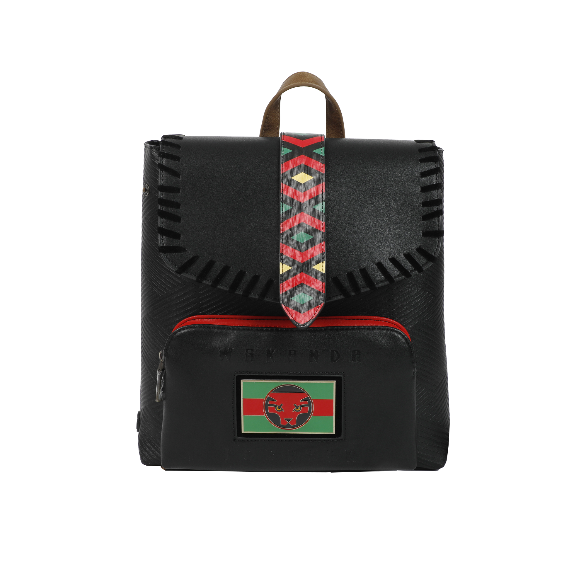 Wakanda Forever Convertible Mini Backpack