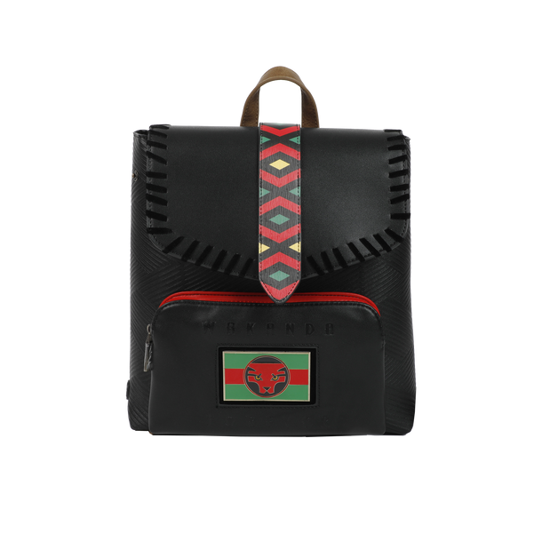 Wakanda Forever Convertible Mini Backpack