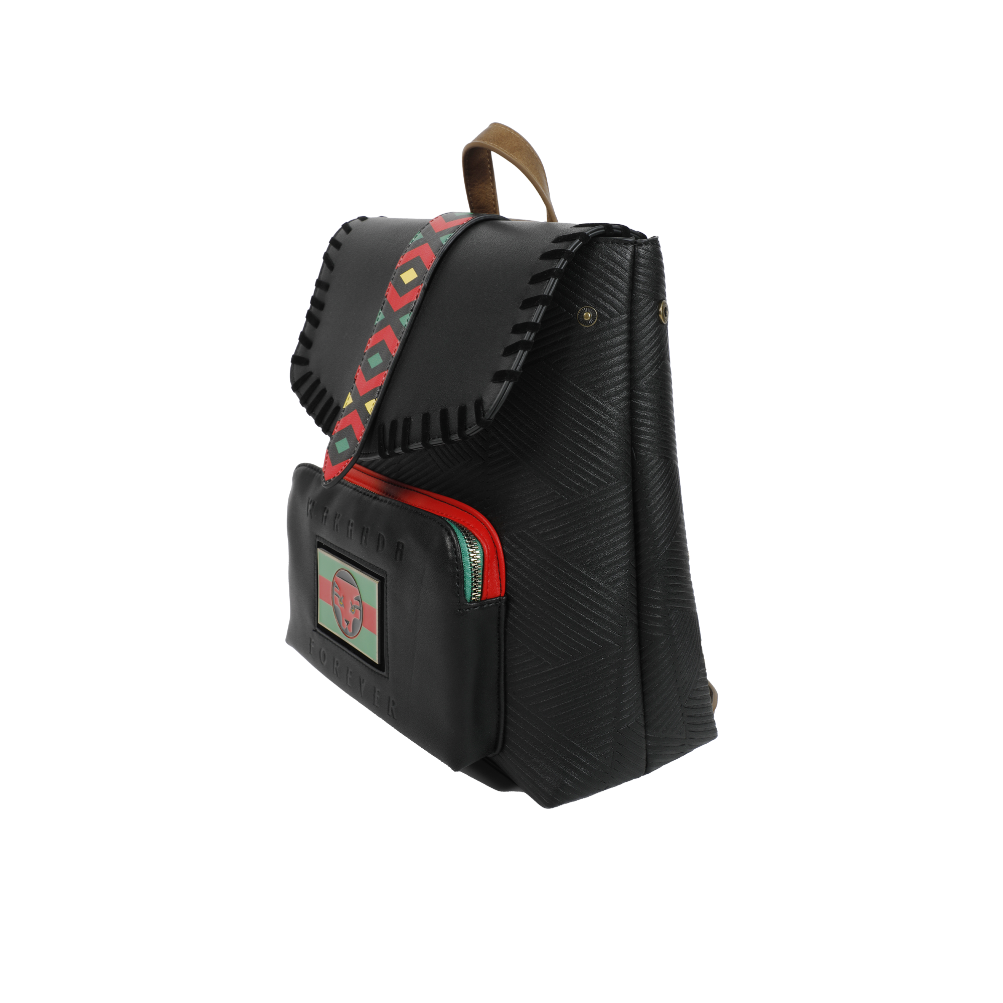 Wakanda Forever Convertible Mini Backpack