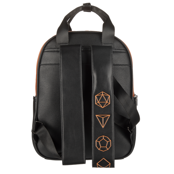 Heroes & Villains | Dungeons & Dragons Top Handle Mini Backpack | Official Apparel & Accessories | Heroes & Villains