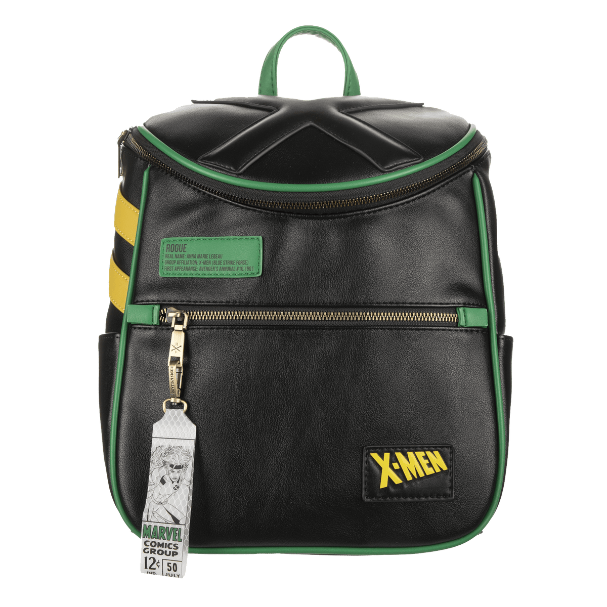 Marvel backpack mens cheap