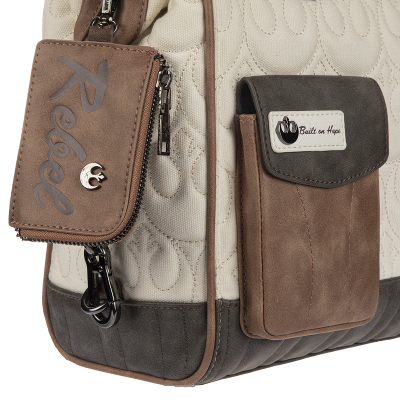 Coach Convertible Mini Backpack