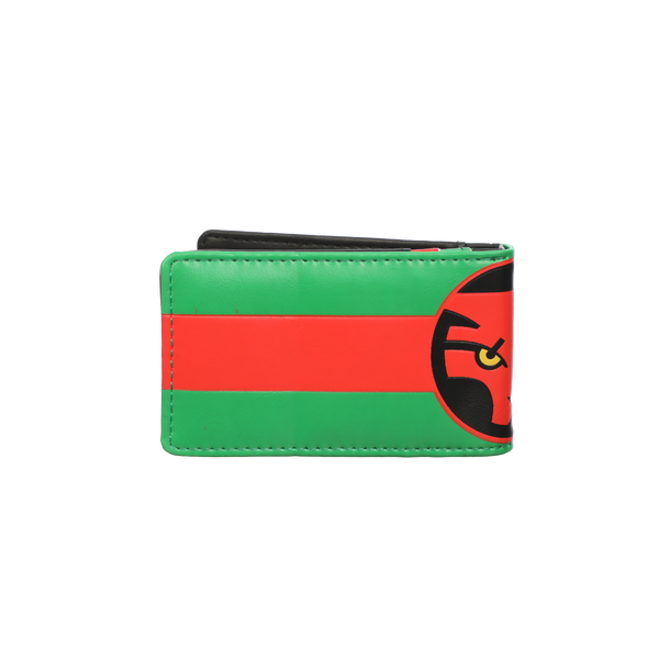 Wakanda Flag Wallet