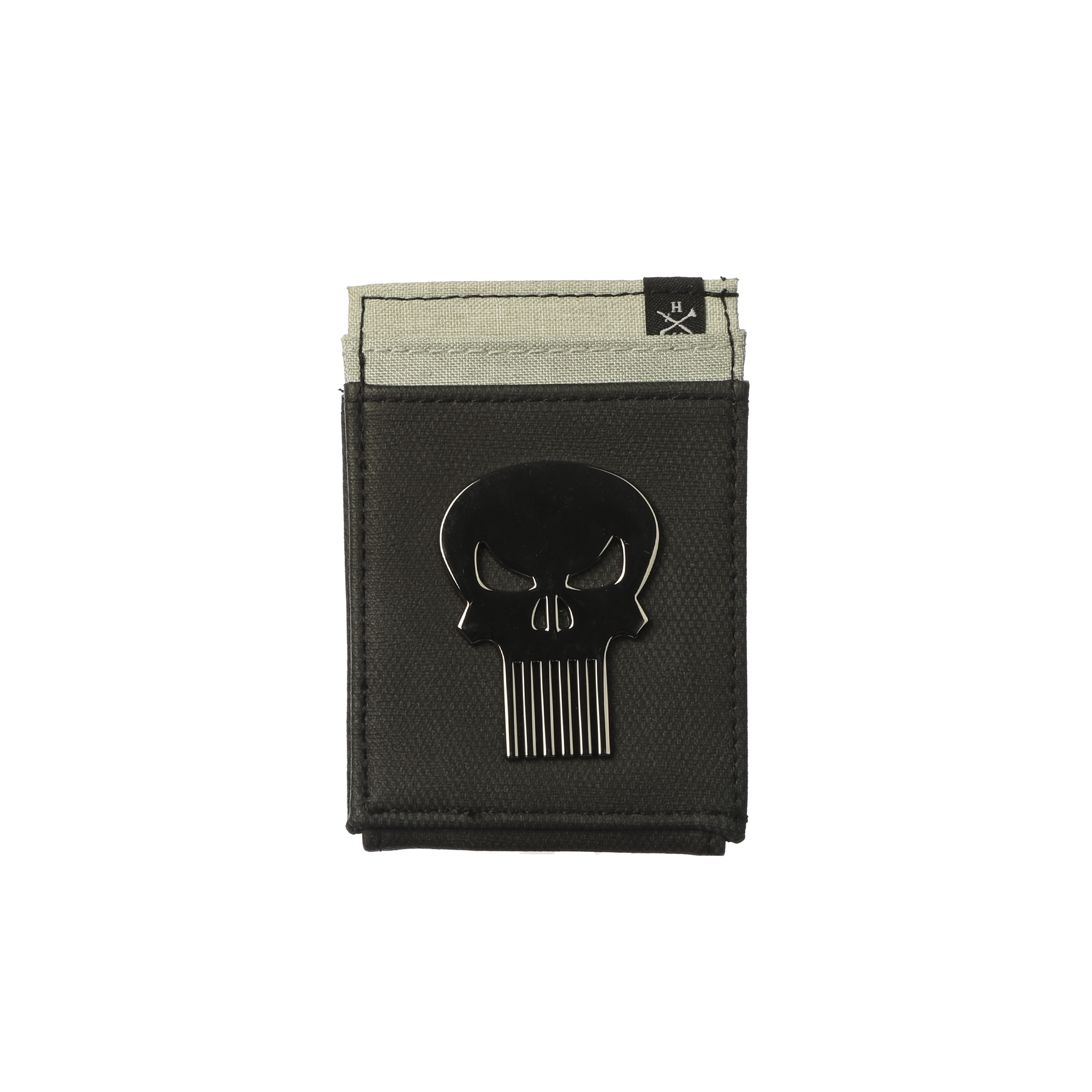 The Punisher Money Clip Wallet