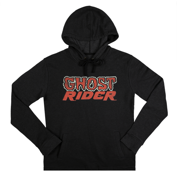 Marvel Ghost Rider Vengeance Black Hoodie Official Apparel Accessories Heroes Villains Marvel