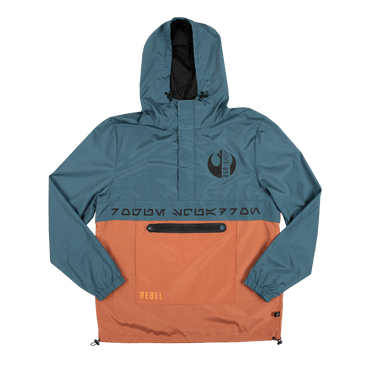 Rebel Alliance Windbreaker