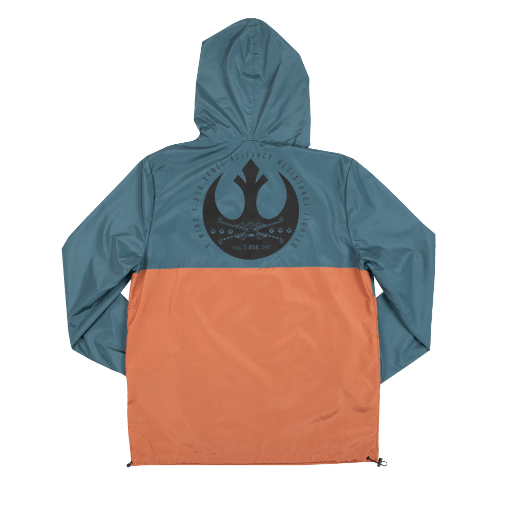 Columbia Star Wars Rebel Jacket Star Wars Orange Jacket New Arrivals
