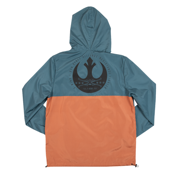 Rebel Alliance Windbreaker