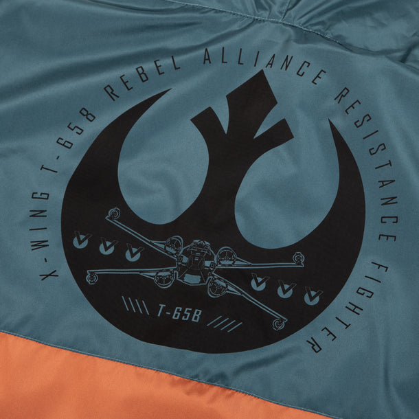 Rebel Alliance Windbreaker
