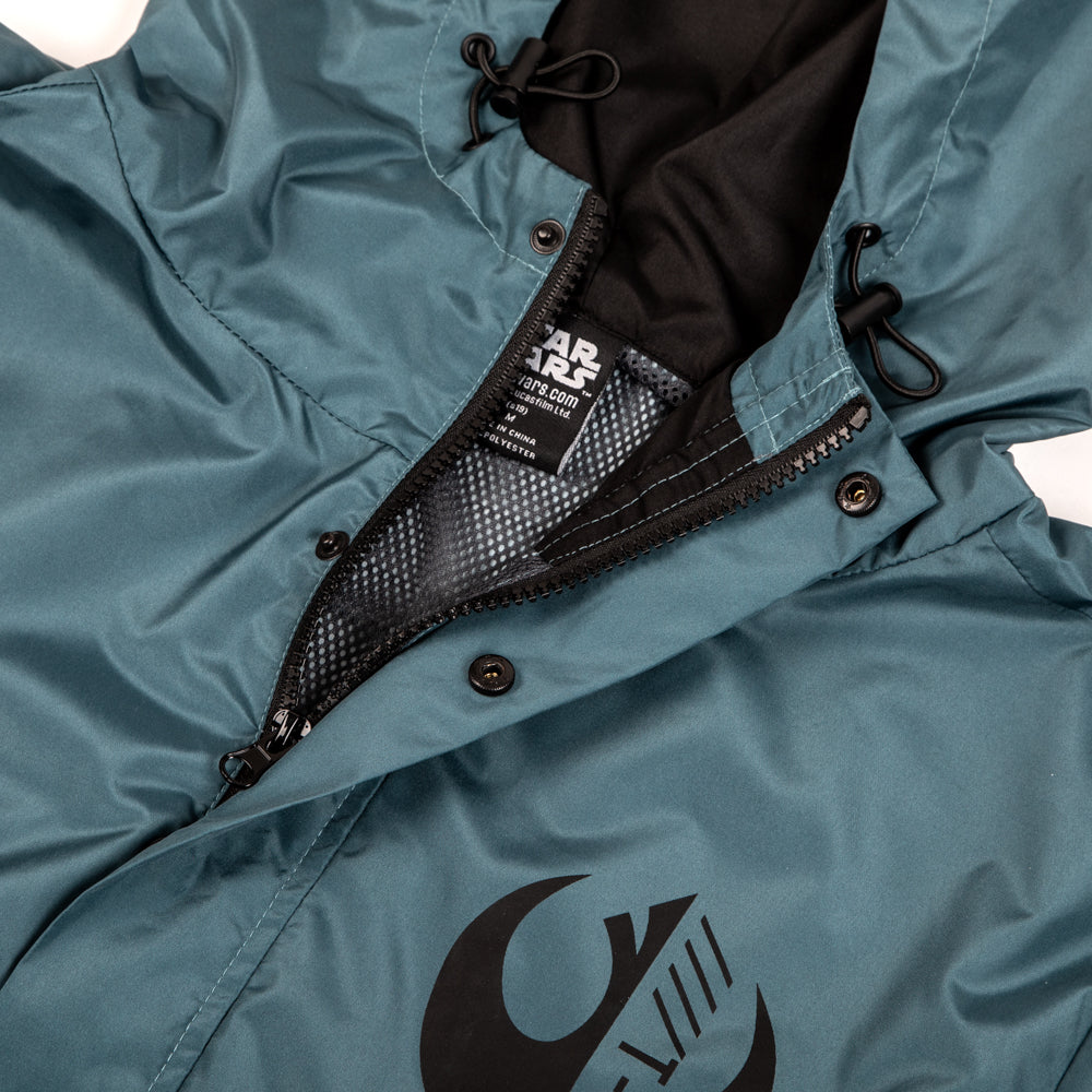 Rebel windbreaker jacket clearance