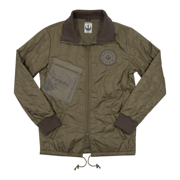 Alliance Forces Puffer Jacket