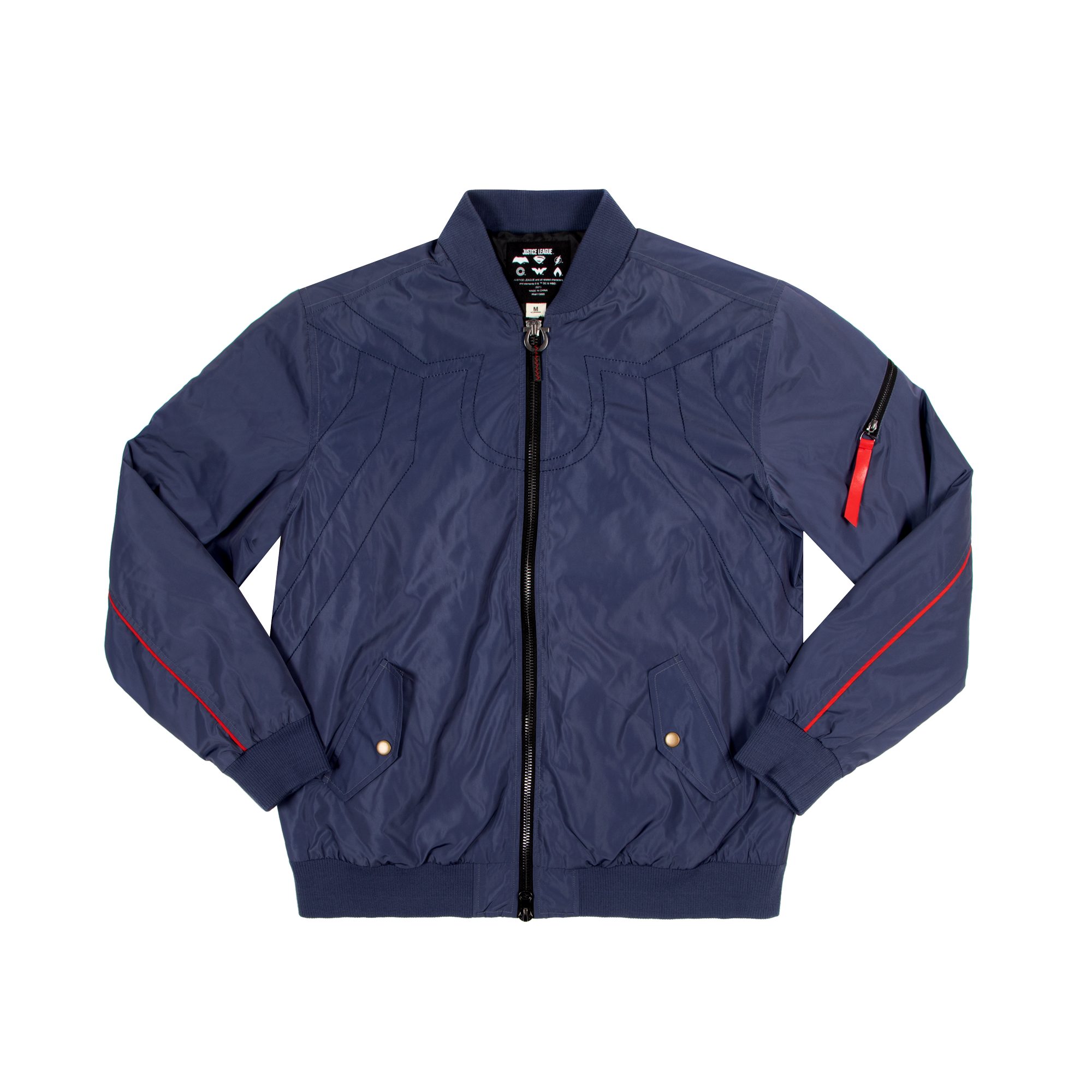 Darkseid Bomber Jacket