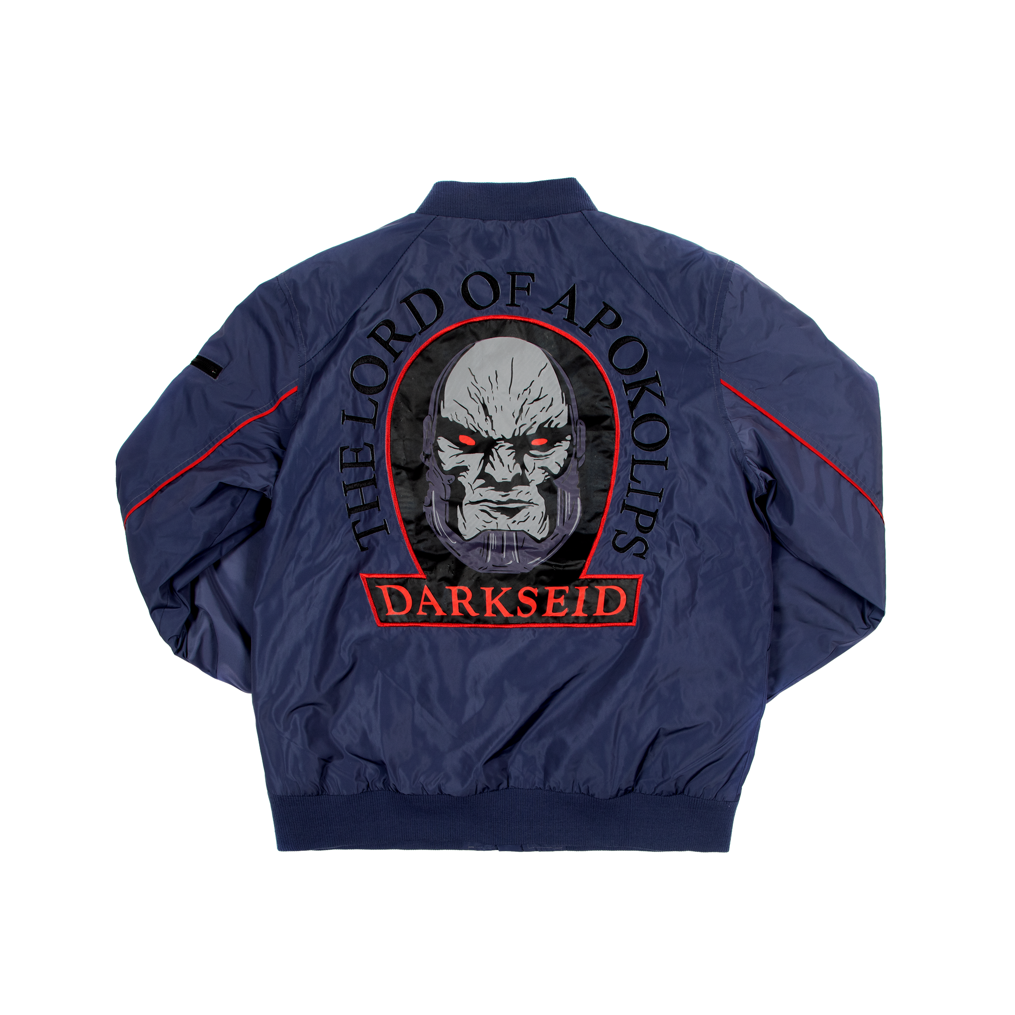 Darkseid Bomber Jacket