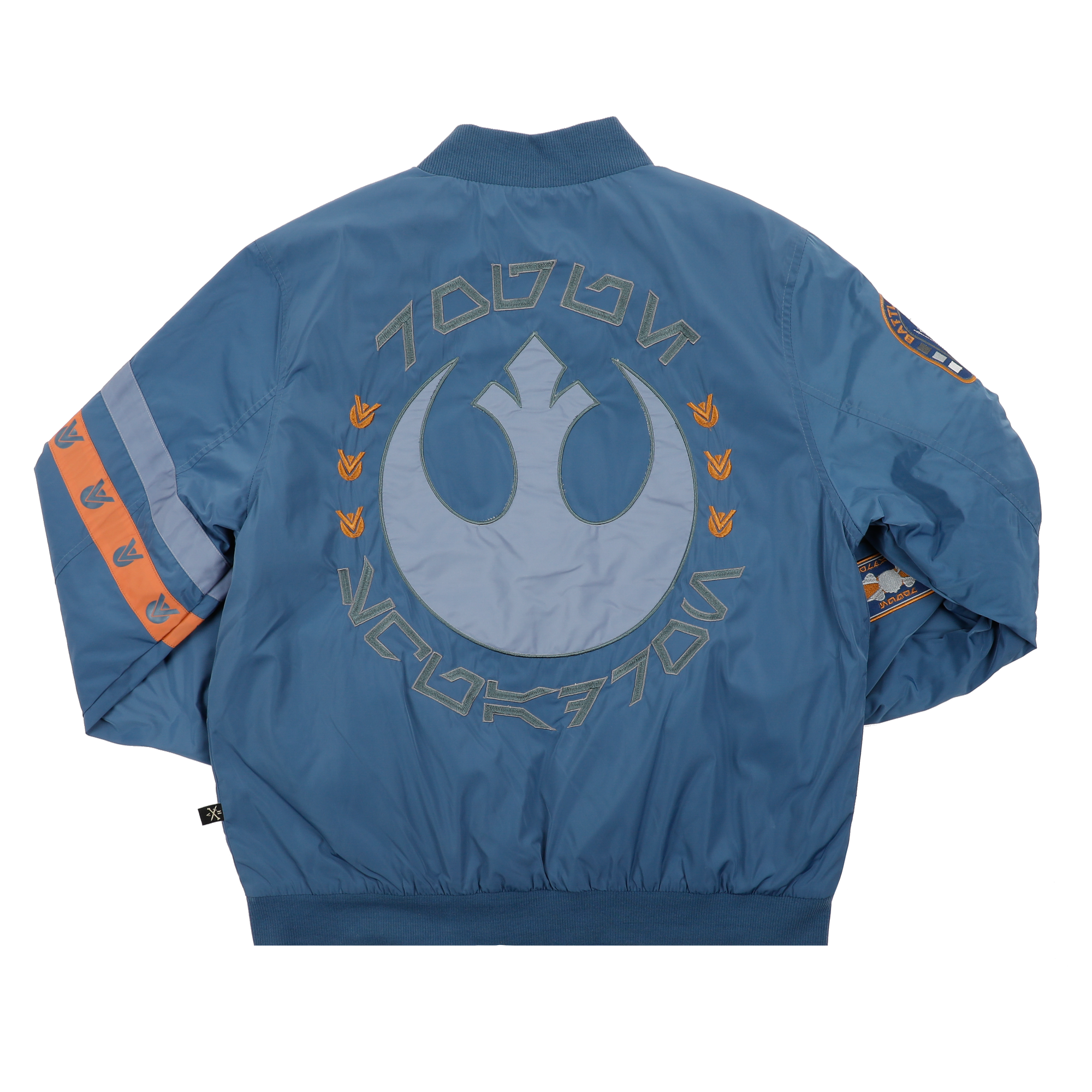 Rogue Squadron Mission Bomber Jacket