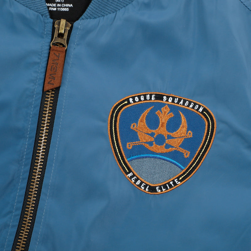 Star Wars Rogue Squadron Mission Bomber Jacket - Star Wars | Heroes ...