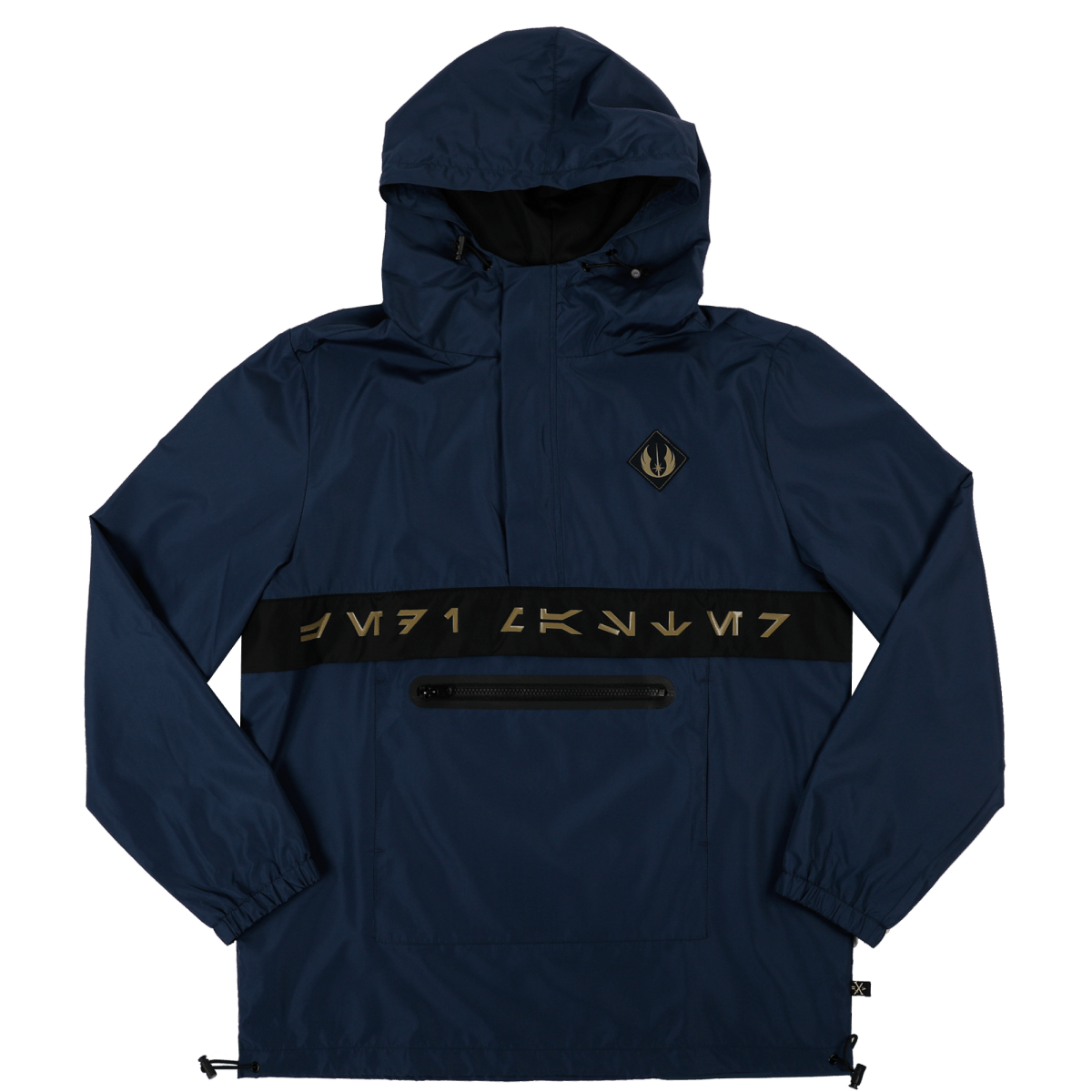 Jedi Master Windbreaker