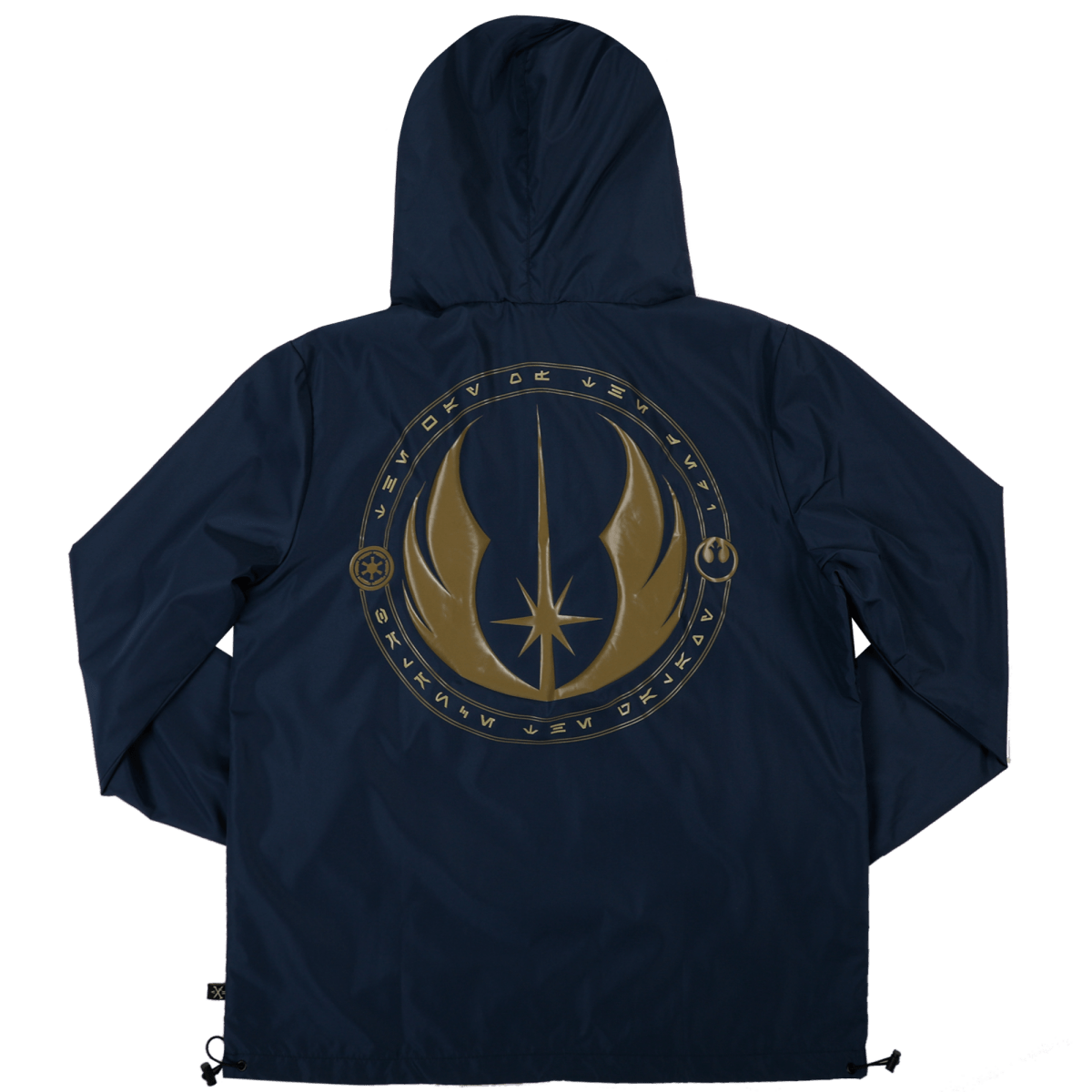 Jedi Master Windbreaker