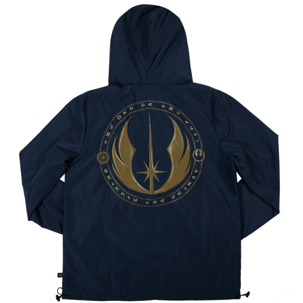 Jedi Master Windbreaker