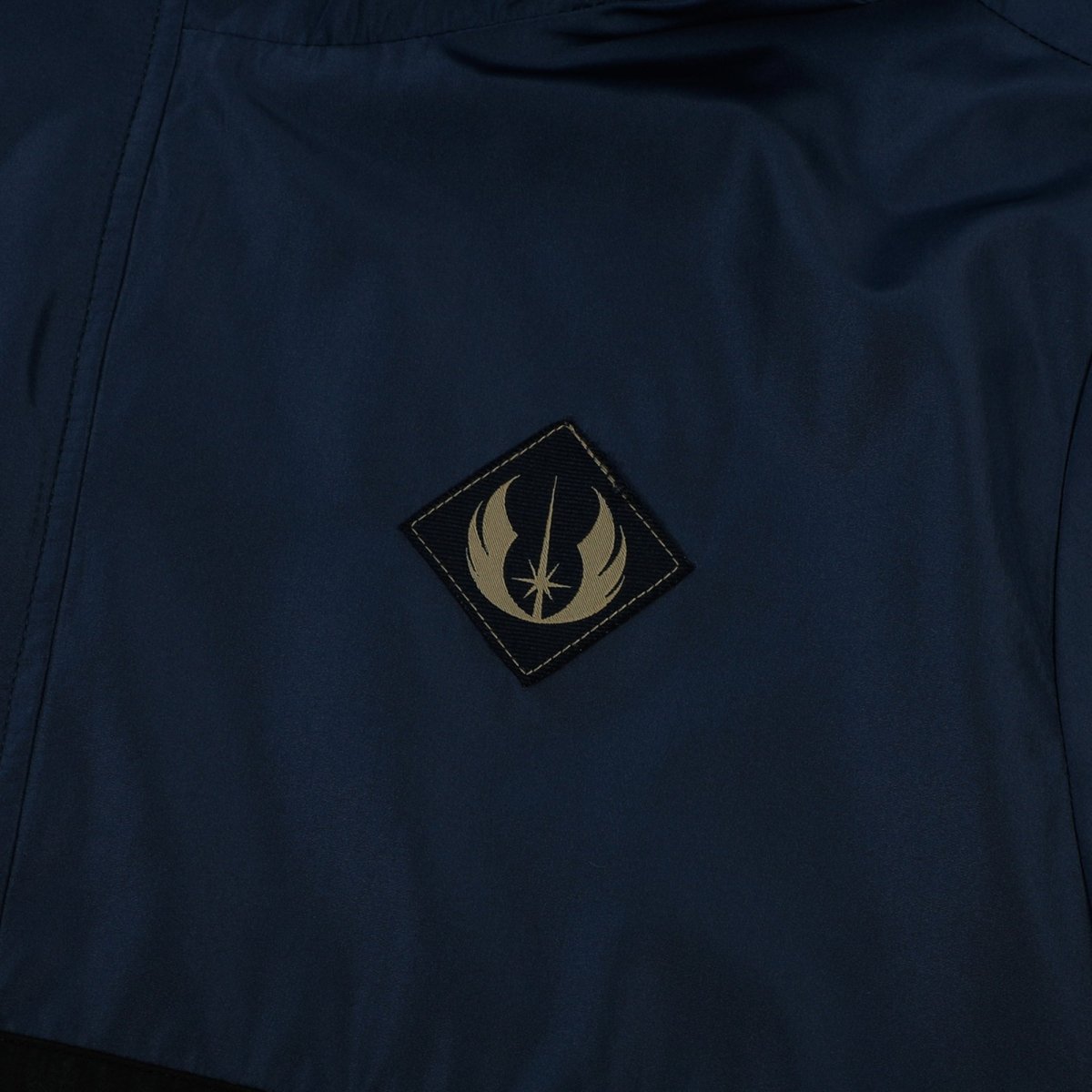 Jedi Master Windbreaker